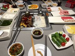 -海底捞火锅(金光华店)