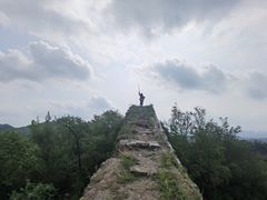 -蟠龙山长城景区