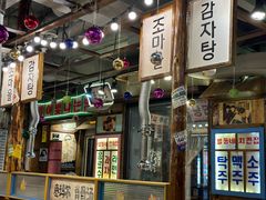 -枣玛尔脊骨汤·烤肉(西塔总店)