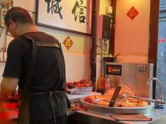 -六爷门框百年卤煮