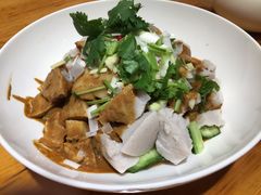 张三营荞面碗砣-大清花饺子(山庄店)