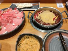 -呷哺呷哺 黄金牧场 (新中关购物中心店)