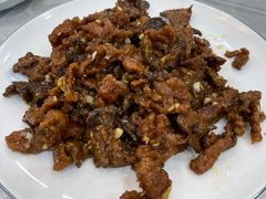 老爆三-同发号饭庄(复兴路店)
