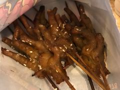 -阿芮烤鸡爪(世纪金源店)