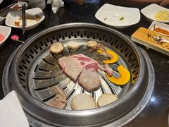 -木槿花韩式炭烤·熟成肉工坊(孙文东路店)