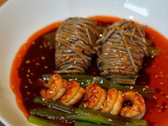 小龙虾荞麦面-新荣记(西溪湿地店)