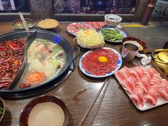 -萍姐火锅·公路夜市(南京新街口店)
