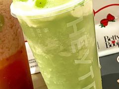 雪山多肉青提-喜茶(中山利和新地店)