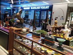 -Blueglass酸奶(财富购物中心店)