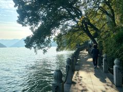 -严子陵钓台(富春江小三峡)