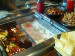 老牌坊鱼火锅(嵩山路店)-老牌坊云南鱼豆花火锅(嵩山店)