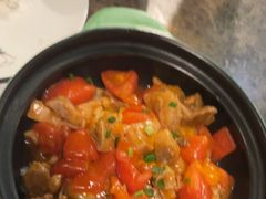 -绿茶餐厅(天津天河城店)