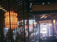 -绿茶餐厅(松江万达店)