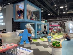 -MINI MARS KIDS CLUB亲子家庭中心(长宁天山店)