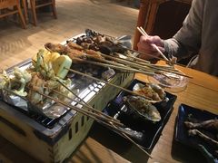 -云晓光头烧烤吧(新大陆广场店)