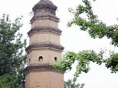 -宝庆寺塔