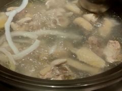 野生珍珠马蹄椰子鸡-润泽园椰子鸡(汇一城店)