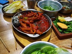 -姜虎东白丁烤肉(深圳湾后海汇店)