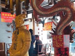 -长安炊烟庭院陕菜(七路明光路店)