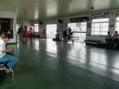 -武汉关码头(轮渡站)