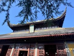 -灵岩山风景区