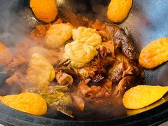 -江湖水乡铁锅炖魚(周庄嘉园店)