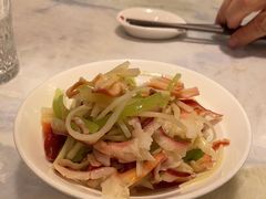 -孔雀云贵川·融合菜(长宁来福士店)