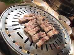 -秋香家韩式炭火烤肉(磐石路店)