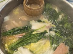 -朴小妹人参鸡汤火锅(长白山万达店)
