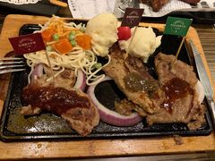 -豪客来牛排(新街口羊皮巷店)