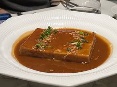 原创葱头油肉汁焗荔浦芋头-遇外滩(BFC外滩金融中心店)