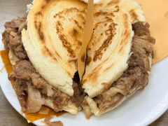 -子午路张记肉夹馍(翠华路店)