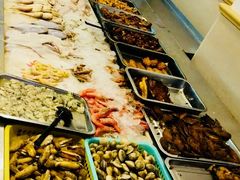 自助取餐区-赵璐海鲜面馆(德行路店)