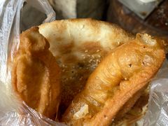 咸烧饼-文武王氏烧饼·无矾油条(西溪路店)