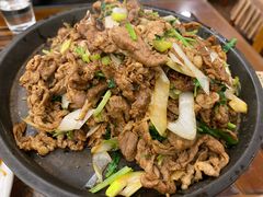 -烤肉季饭庄