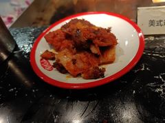 -肉焰山巴西烤肉自助餐厅(龙湖芙蓉天街店)