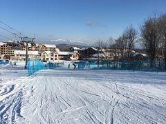 -长白山万达国际滑雪场