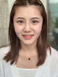 -西施无菌半永久纹绣眉眼影唇轻增发纹发际线