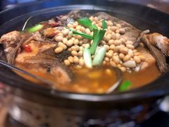 百味鱼头煲-杭百味·大众精选杭帮菜(西湖音乐喷泉店)