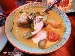 绿咖喱鸡-米泰MiThai