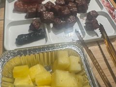 -霸腹烤肉(厦门柚子番店)