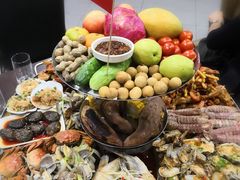 一片海（小海/份）-日进一片海.生腌海鲜火锅.宵夜烧烤(三里屯总店)