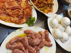 -韩风烤牛肉冷面店