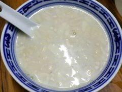 花生汤-没牙伯花生汤店(老药洲店)