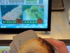 -百年夯碳烤胡椒饼(阿拉城店)