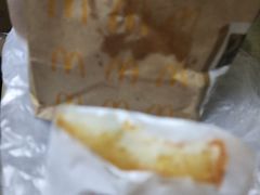 -麦当劳(桐乡润丰步行街店)