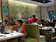 大堂-古乐牛香·鲜牛肉牛杂火锅(新区店)