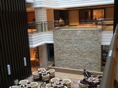 -云庭咖啡厅· 中航泊悦酒店(虹桥T2店)