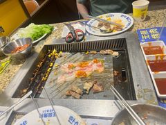 -阿亲家·韩式无限烤肉(春熙路店)