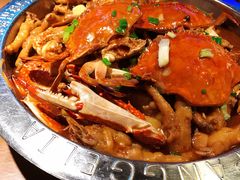 -胖哥俩肉蟹煲(来福士店)